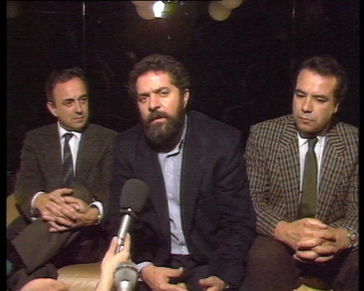 Visita de Lula da Silva a Portugal