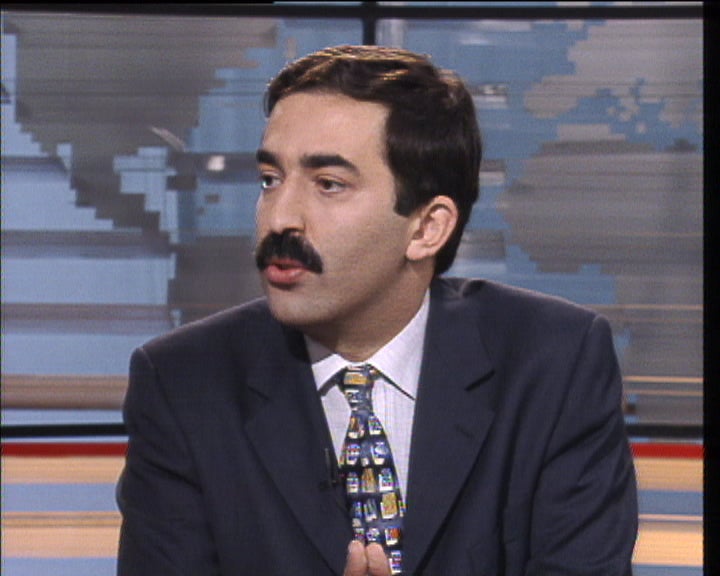 Entrevista a José Apolinário II