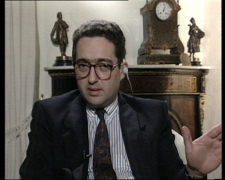 Continuação da entrevista a Pinto Balsemão e Ribeiro e Castro