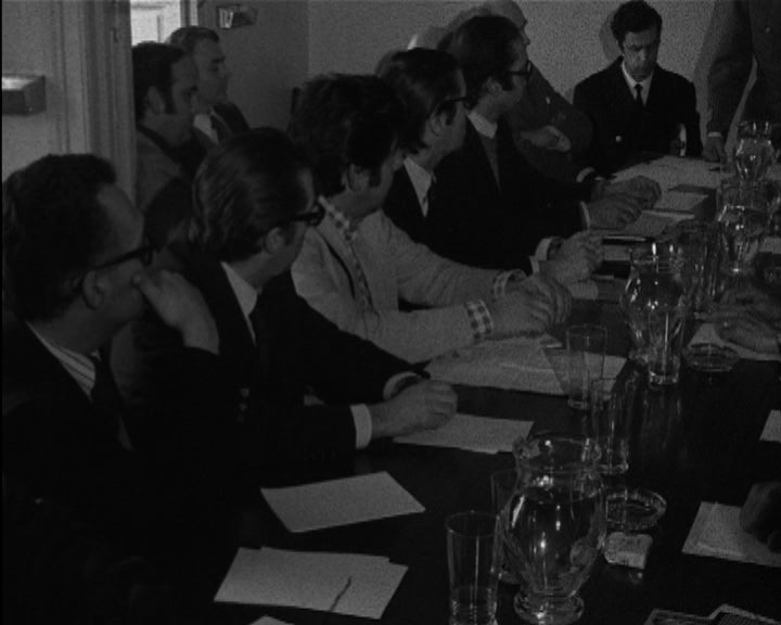 Plenário do Sindicato dos Metalúrgicos e Metalomecânicos