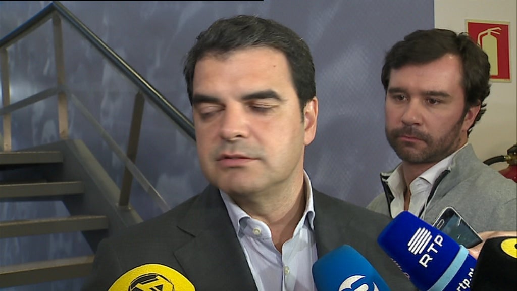 Reunião da Liga de Clubes