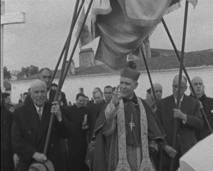 Nova igreja na Freguesia de Monte Trigo
