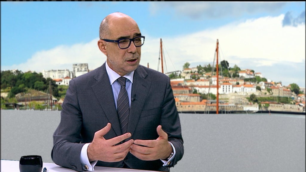 Entrevista a Joaquim Couto