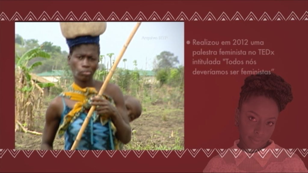 Chimamanda Ngozi Adichie