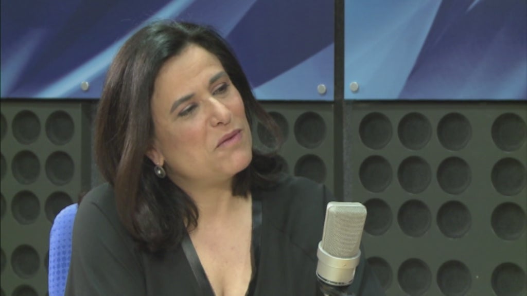 Maria Flor Pedroso entrevista António Barreto