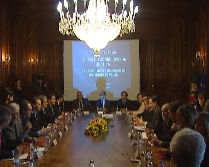 Alterações à Justiça