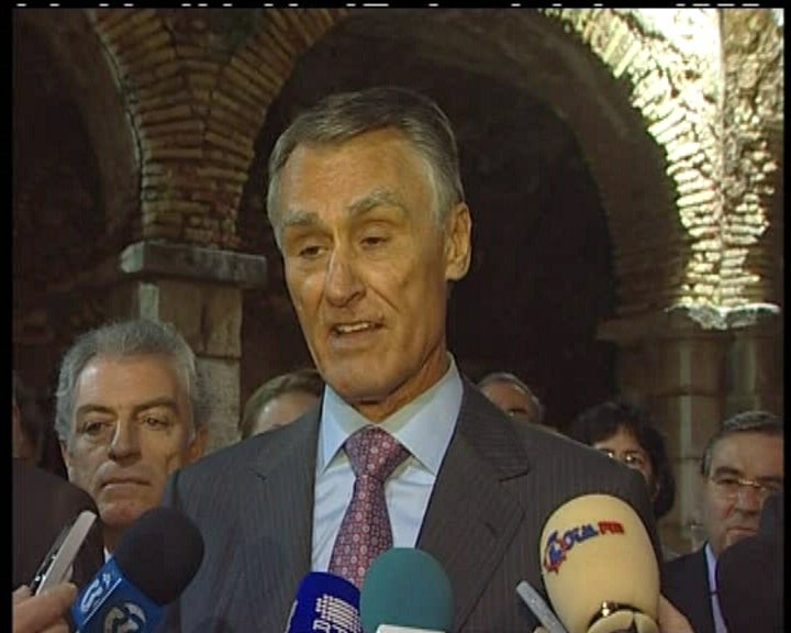 Declarações de Cavaco Silva