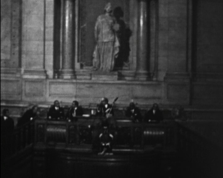 Sessão Solene de Encerramento da Assembleia Constituinte