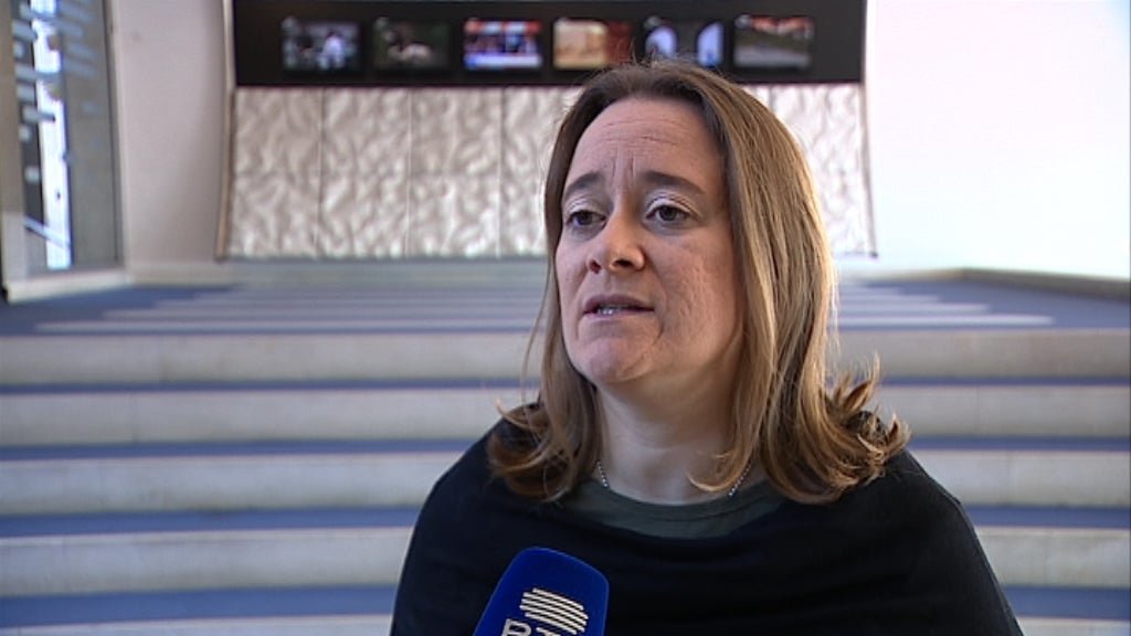 Declarações de Sofia Branco