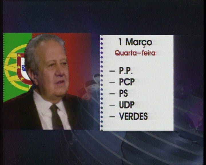 Semana de reflexão de Mário Soares