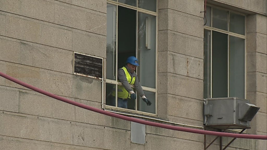 Ruptura na pediatria do Hospital São João