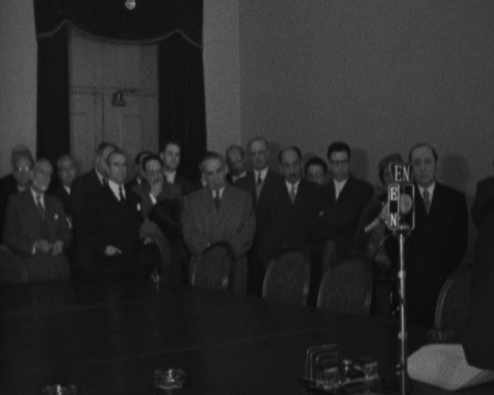 Tomada de posse dos dirigentes da ESBA