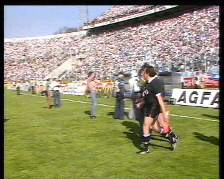 O ponto de vista dos árbitros