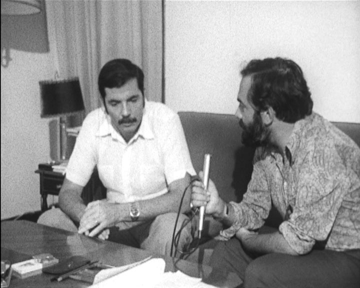 Entrevista com Brigadeiro Carlos Fabião em Bissau