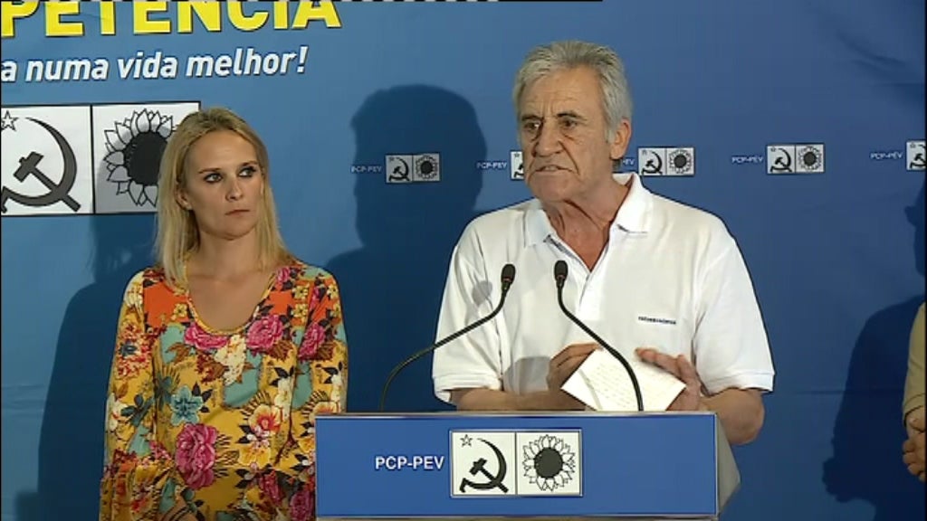 Candidatos CDU às autárquicas em Viana do Castelo