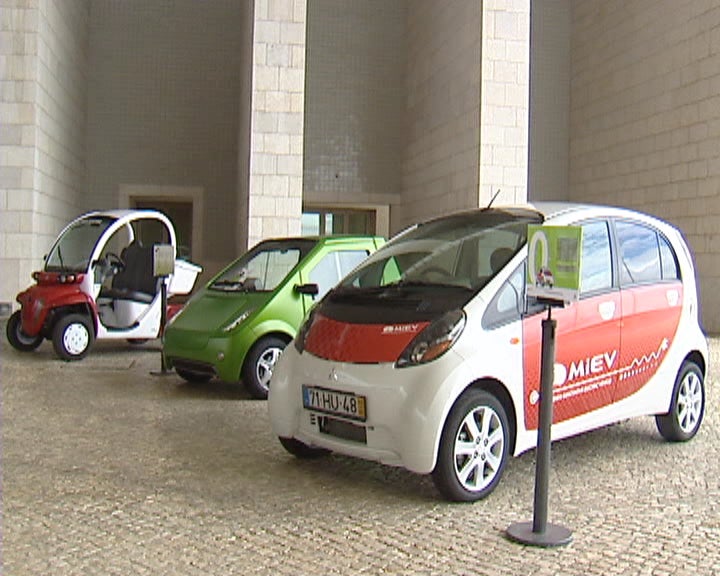 MOBI – Mobilidade Eléctrica