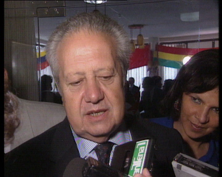 Homenagem a Símon Bolivar