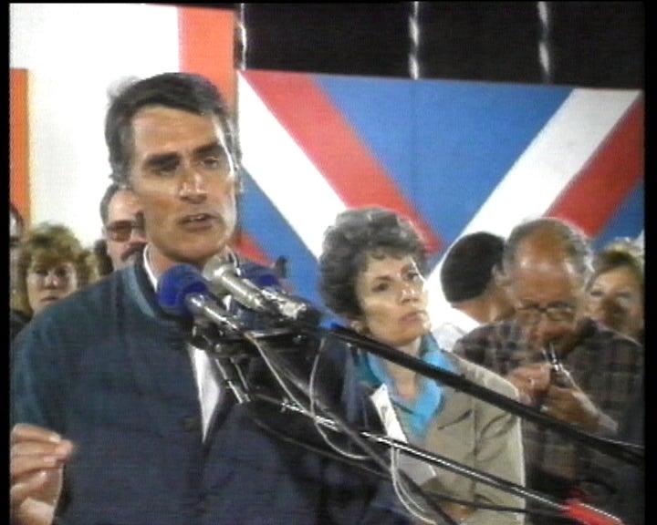 Aníbal Cavaco Silva denuncia acordo entre o PS e PCP