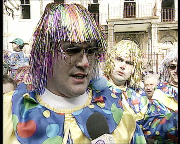 Carnaval em Cabanas de Viriato