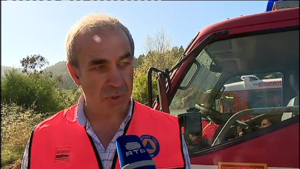 Crianças desaparecidas no rio Vouga