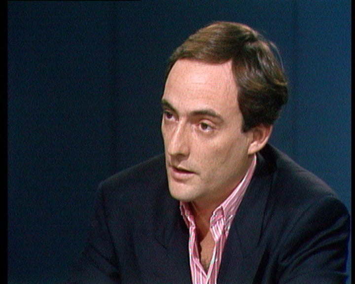 Entrevista a Carlos Pimenta e Paulo Portas sobre Maastricht I