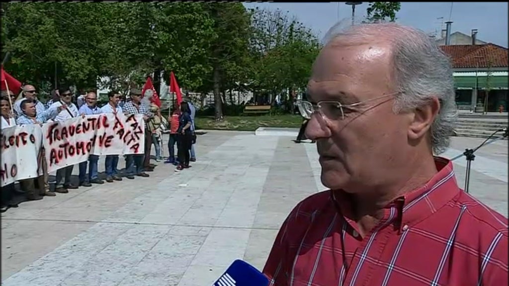 Semana de Luta da CGTP