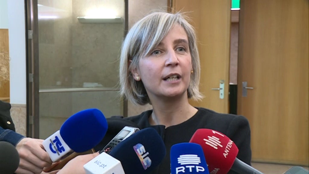 Reivindicações dos enfermeiros