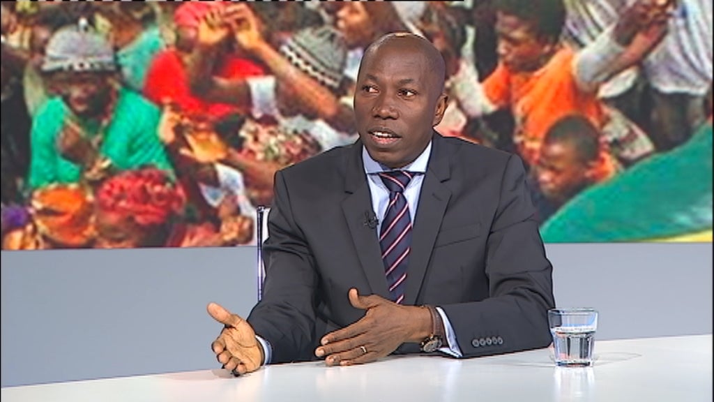 Entrevista a Domingos Simões Pereira