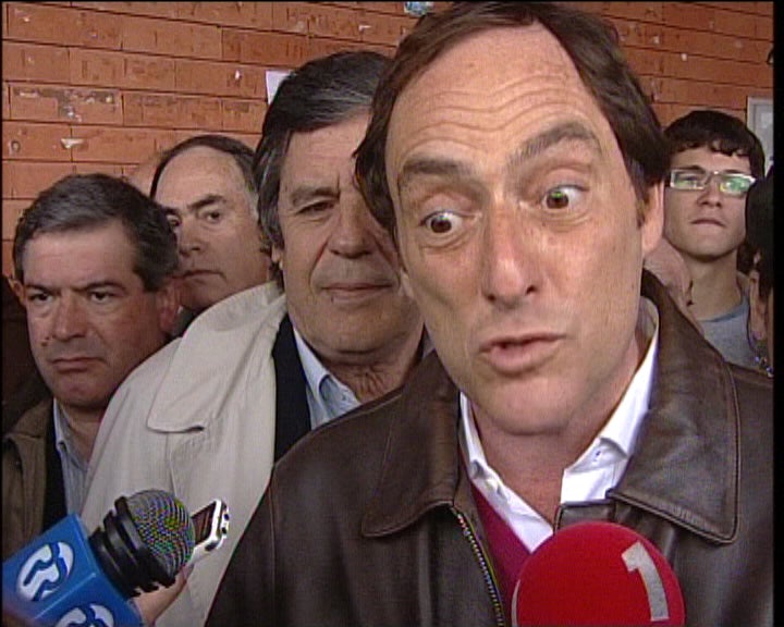 Paulo Portas critica o PEC