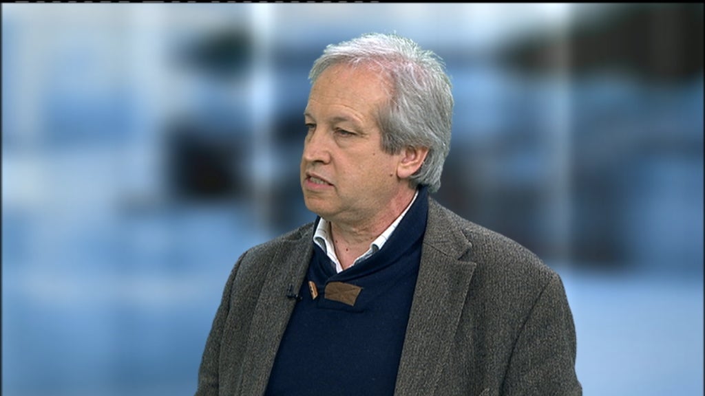 Entrevista a Rui Abrunhosa Gonçalves