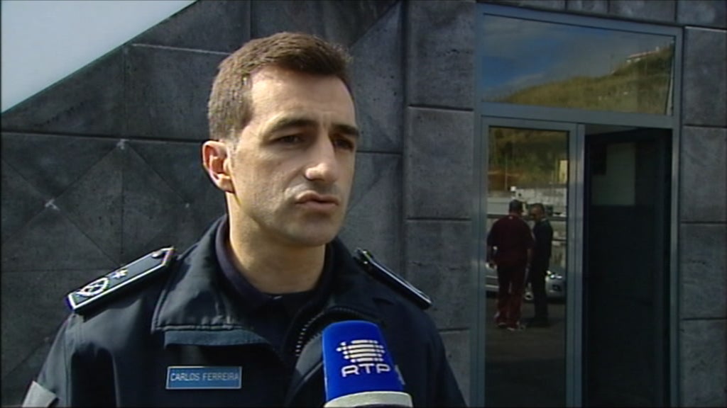 Incendiário detido no Faial