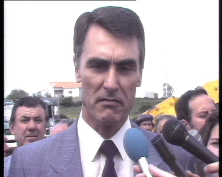 Declarações de Cavaco Silva