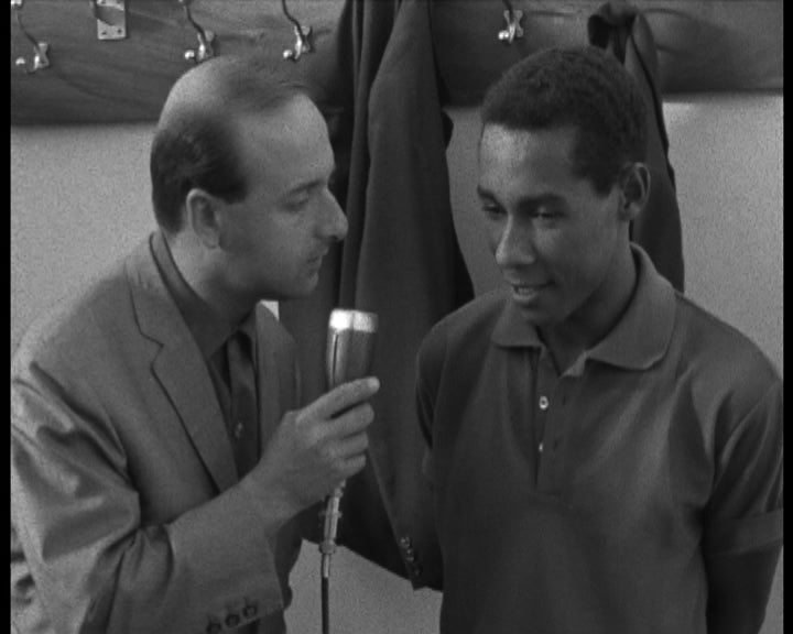 Entrevista a Mário Coluna e a Vieira Dias