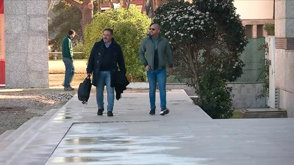 Julgamento de Cristovão e Mustafá