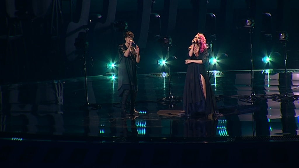 Ensaios no Festival da Eurovisão