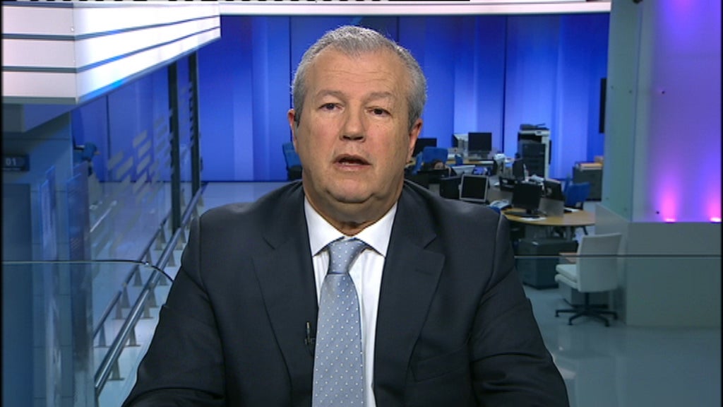 Entrevista a Francisco Calheiros