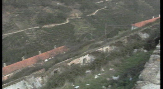Casas de mineiros da Panasqueira