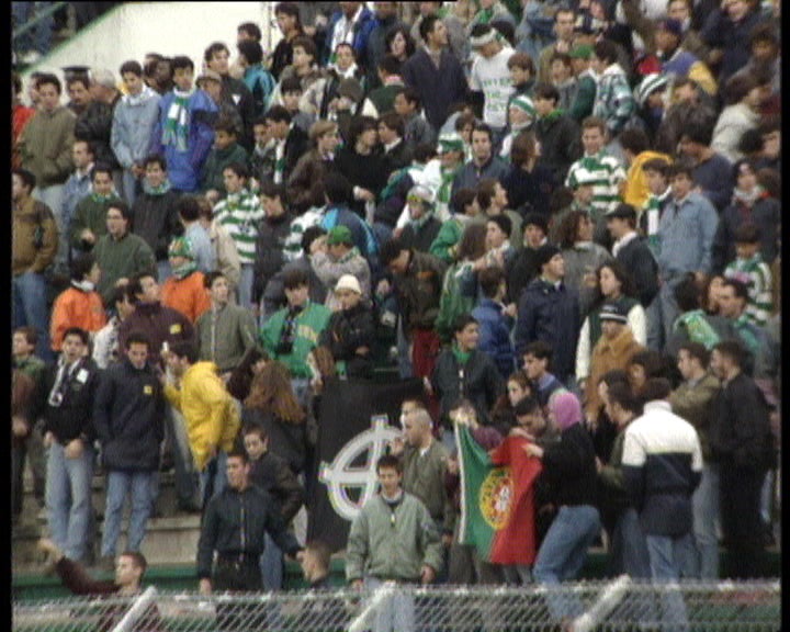 Violência no desporto