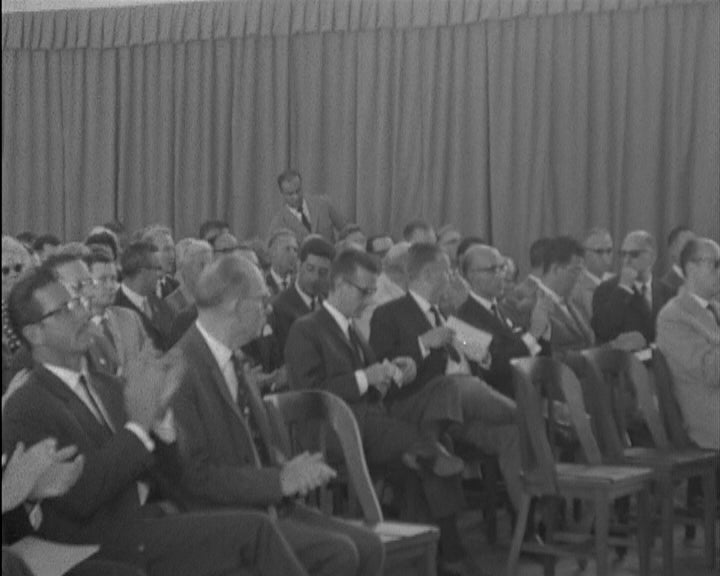 Inauguração do XIII Concurso Internacional de Formação Profissional