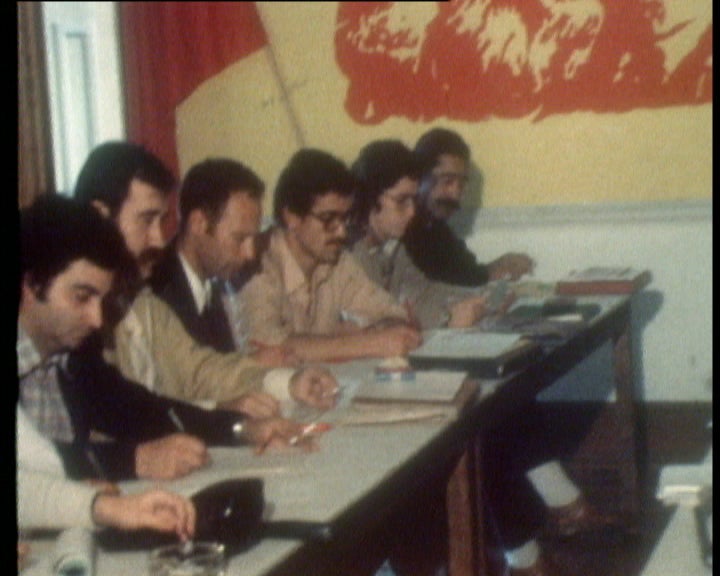 Reunião do Comité Central do PCTP