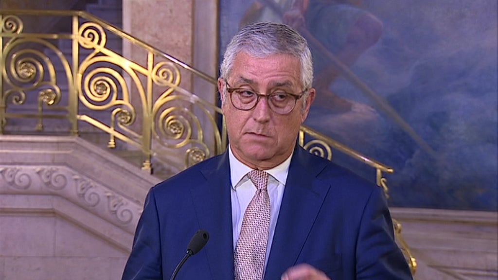 Eleição de Fernando Negrão