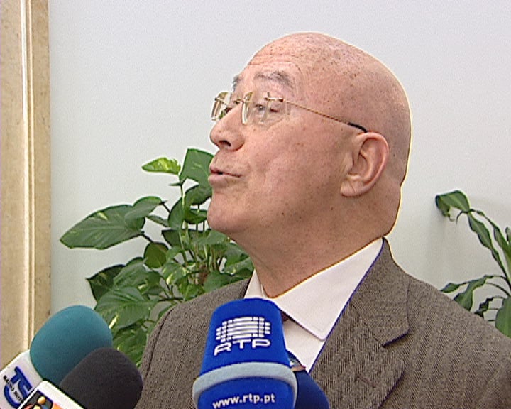 Reunião da Concertação Social