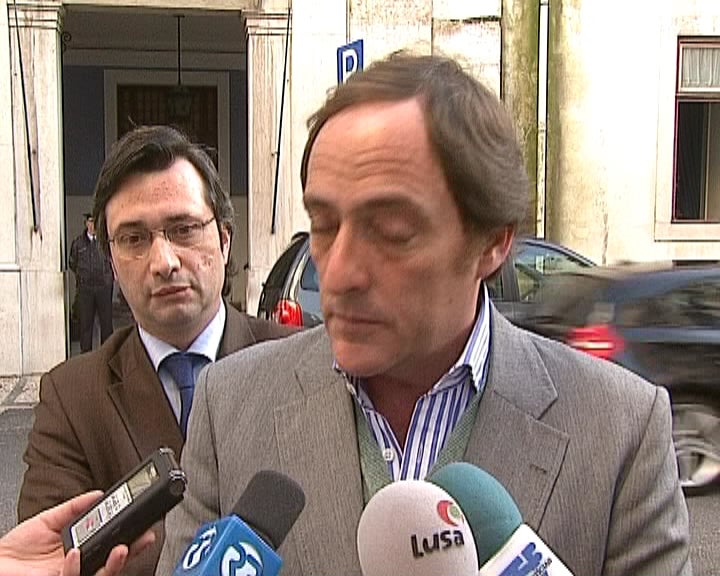 Paulo Portas sobre o PEC