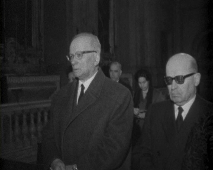 Missa de homenagem a Dom Sebastião Soares de Resende