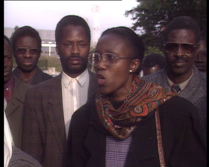 Situação política na Guiné Bissau