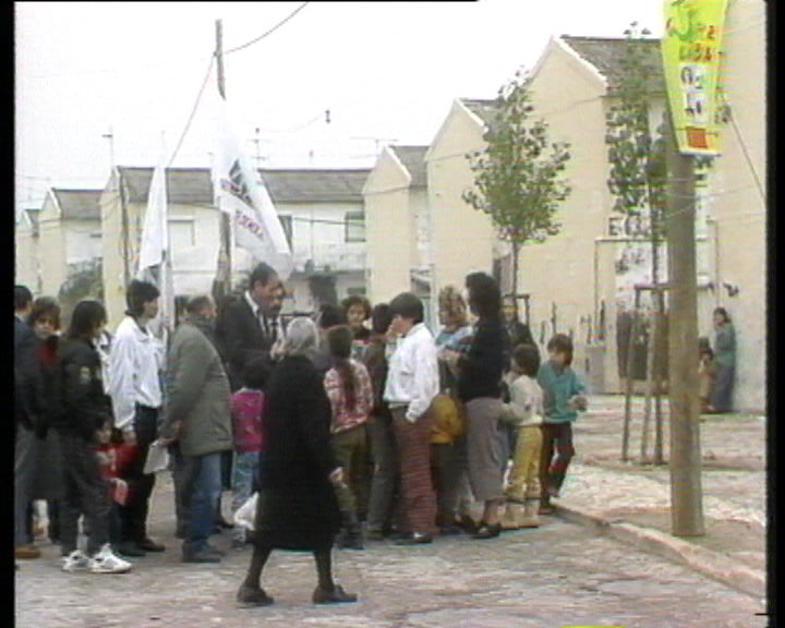 Campanha de Hermínio Martinho para as autárquicas de Lisboa