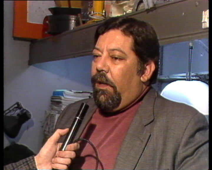 Entrevista a Simões Monteiro