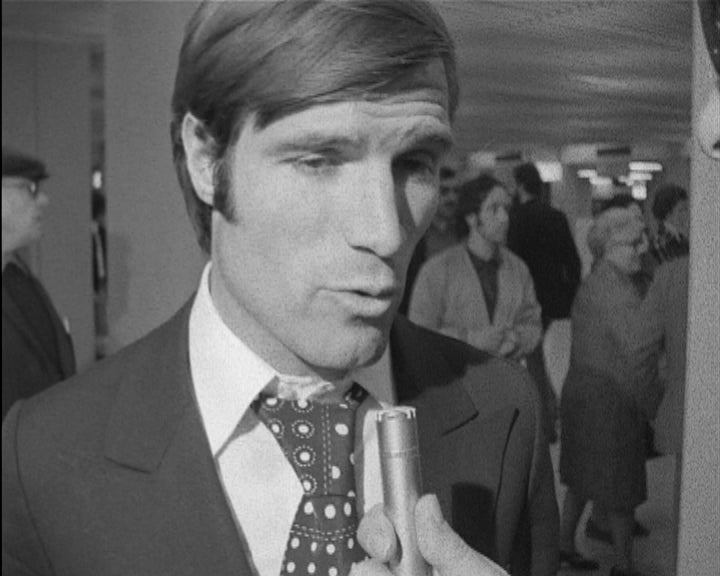 Chegada dos jogadores do Sporting