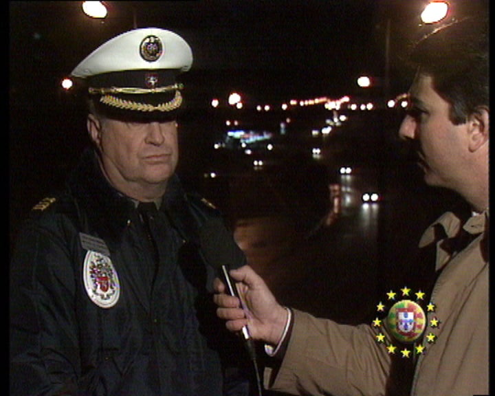 Operação da Brigada de Trânsito da GNR