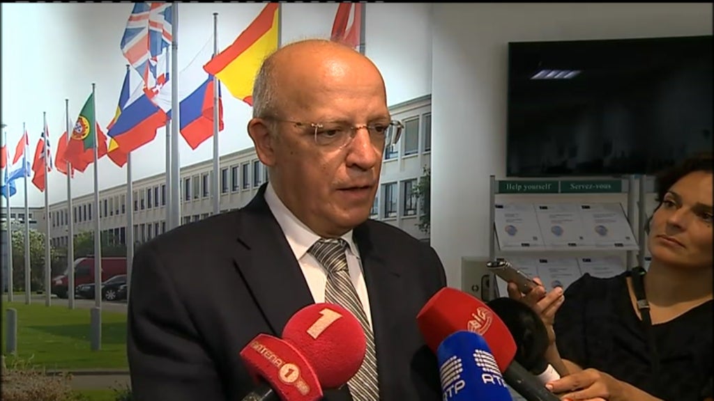 Declarações de Augusto Santos Silva